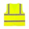 Safe Handler Vest, X-large, Yellow10-Pack BLSH-ES-XL-SV1Y-10 - alternate 2